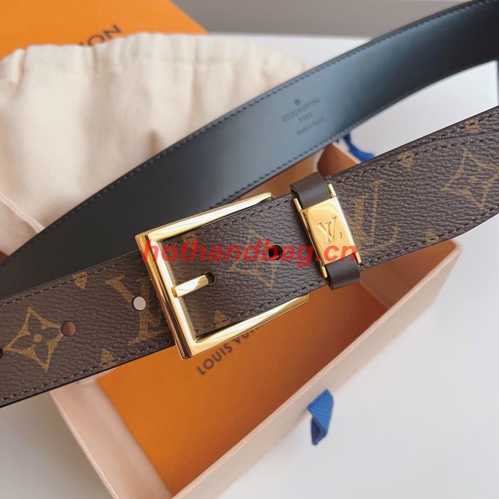 Louis Vuitton Belt 35MM LVB00092